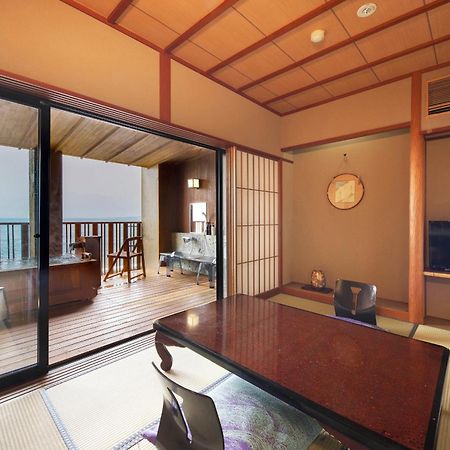 Senoumi Hotell Higashiizu Exteriör bild