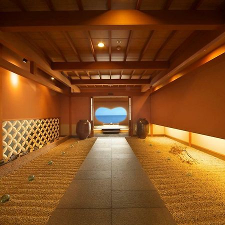 Senoumi Hotell Higashiizu Exteriör bild