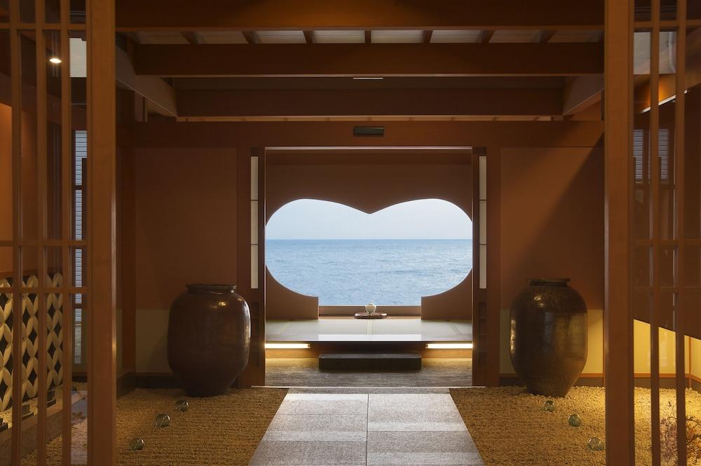 Senoumi Hotell Higashiizu Exteriör bild