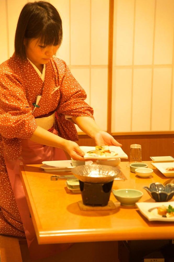 Senoumi Hotell Higashiizu Exteriör bild