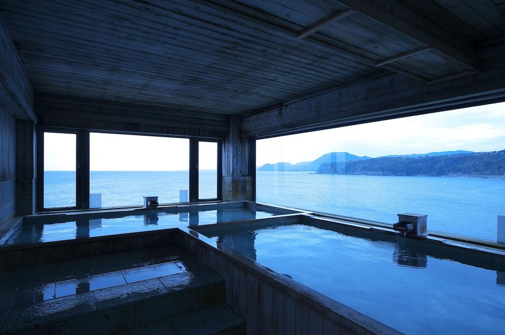 Senoumi Hotell Higashiizu Exteriör bild
