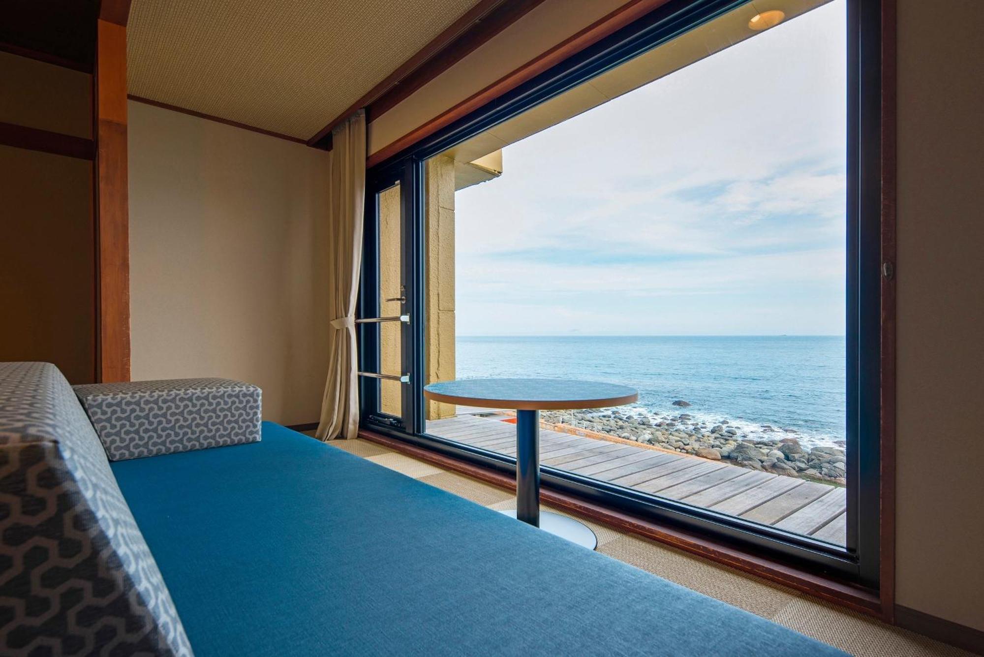 Senoumi Hotell Higashiizu Exteriör bild