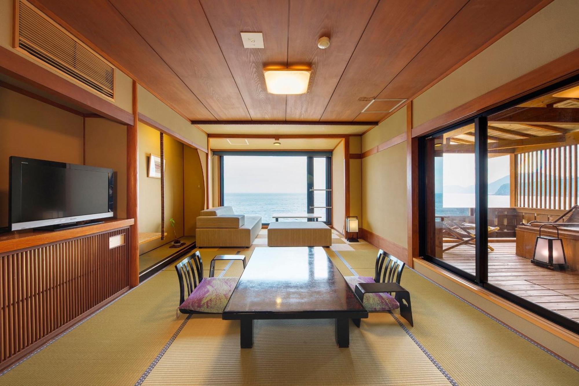 Senoumi Hotell Higashiizu Exteriör bild