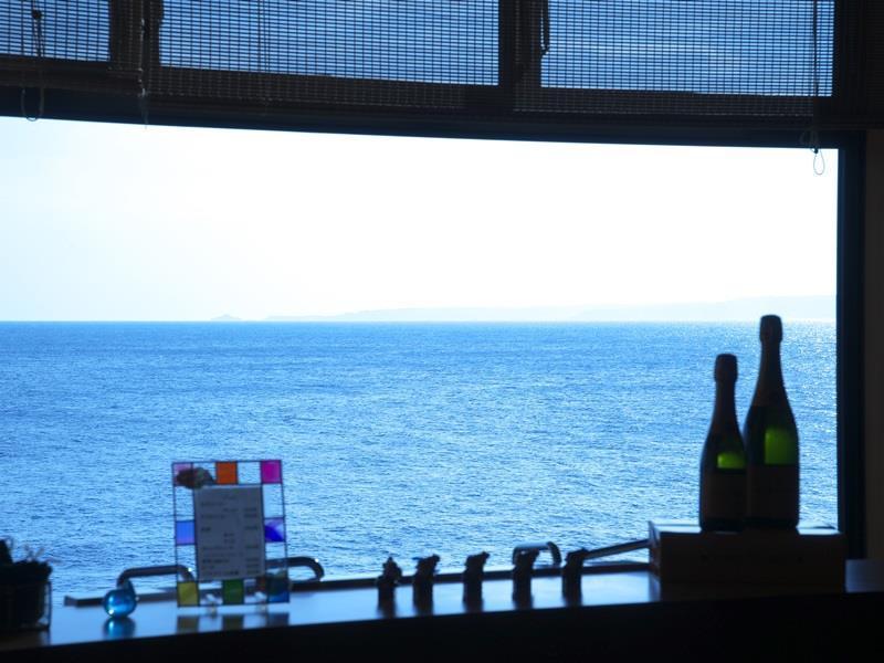 Senoumi Hotell Higashiizu Exteriör bild