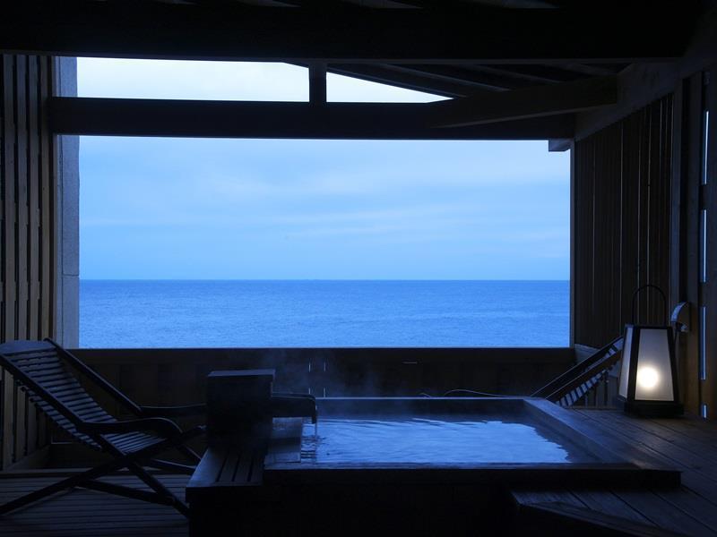 Senoumi Hotell Higashiizu Exteriör bild