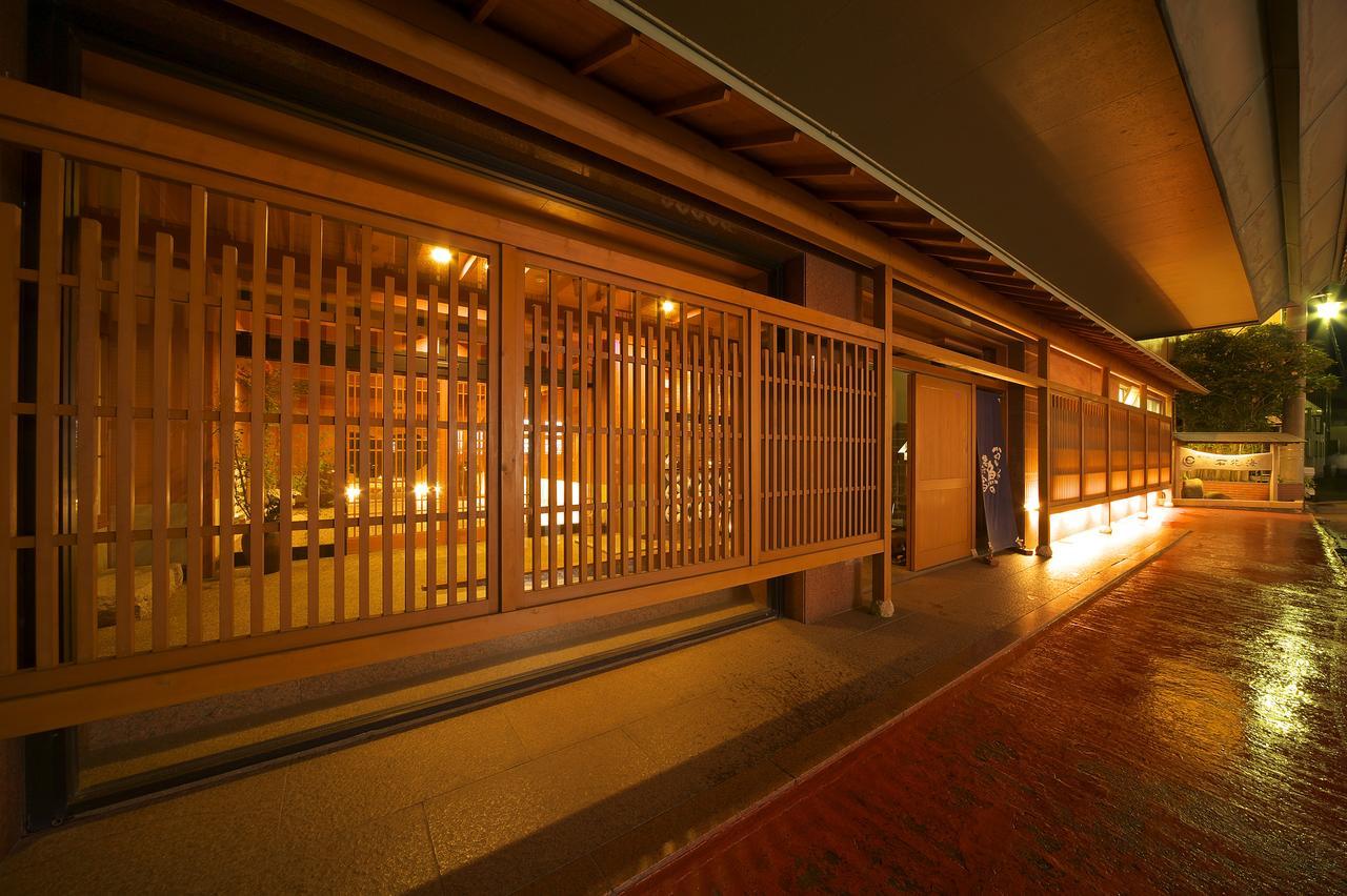 Senoumi Hotell Higashiizu Exteriör bild