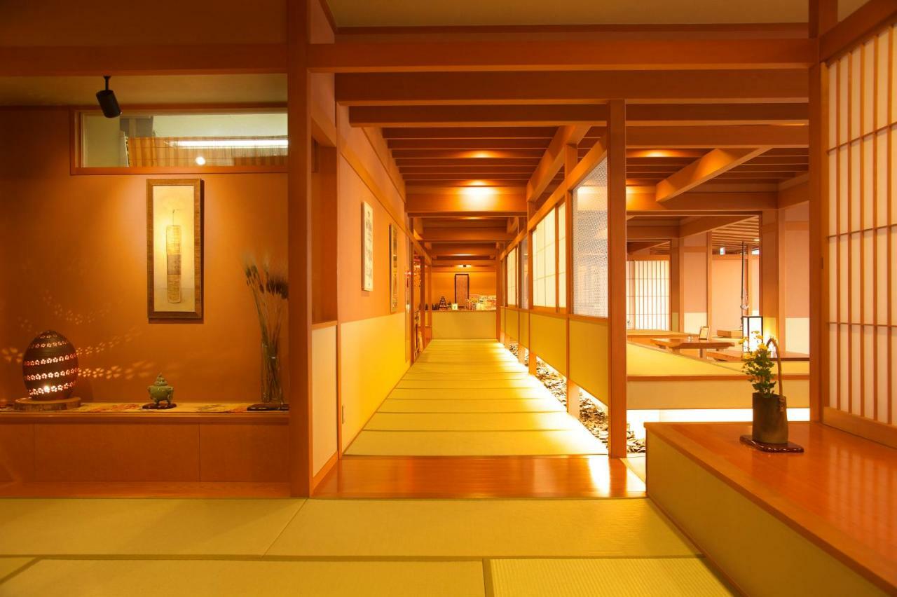 Senoumi Hotell Higashiizu Exteriör bild