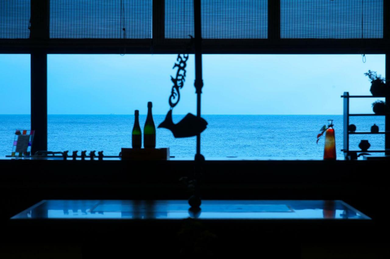 Senoumi Hotell Higashiizu Exteriör bild