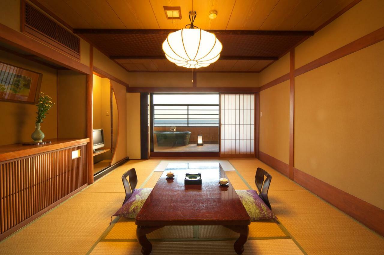 Senoumi Hotell Higashiizu Exteriör bild